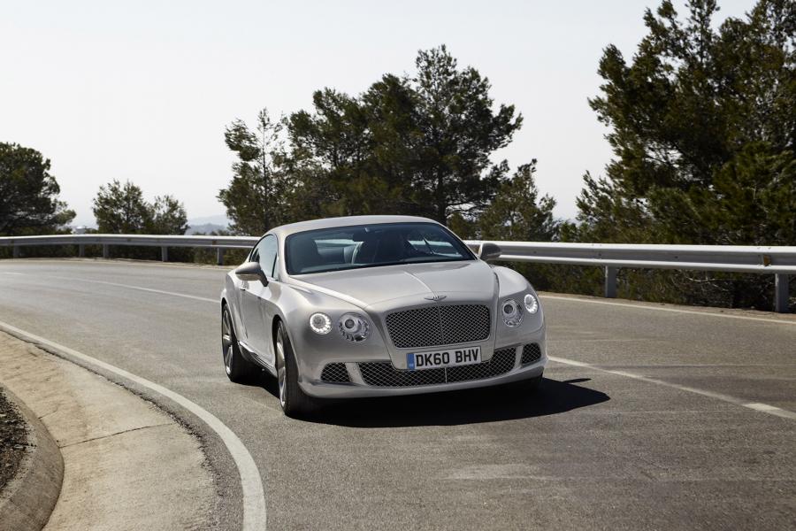  Bentley Continental GT 2011 года  (фото 36 из 151)